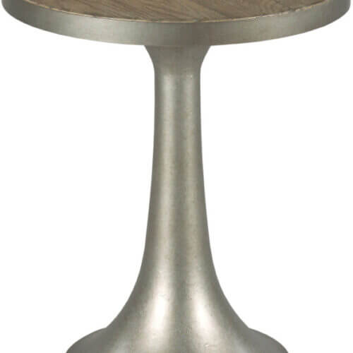 Hammary Timber Forge Round chairside Table 054916 Ottawa