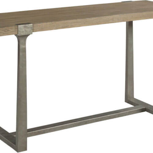 Hammary Timber Forge Sofa Table 054925 Victoria