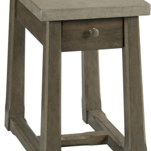 Hammary CHAIRSIDE TABLE 059916