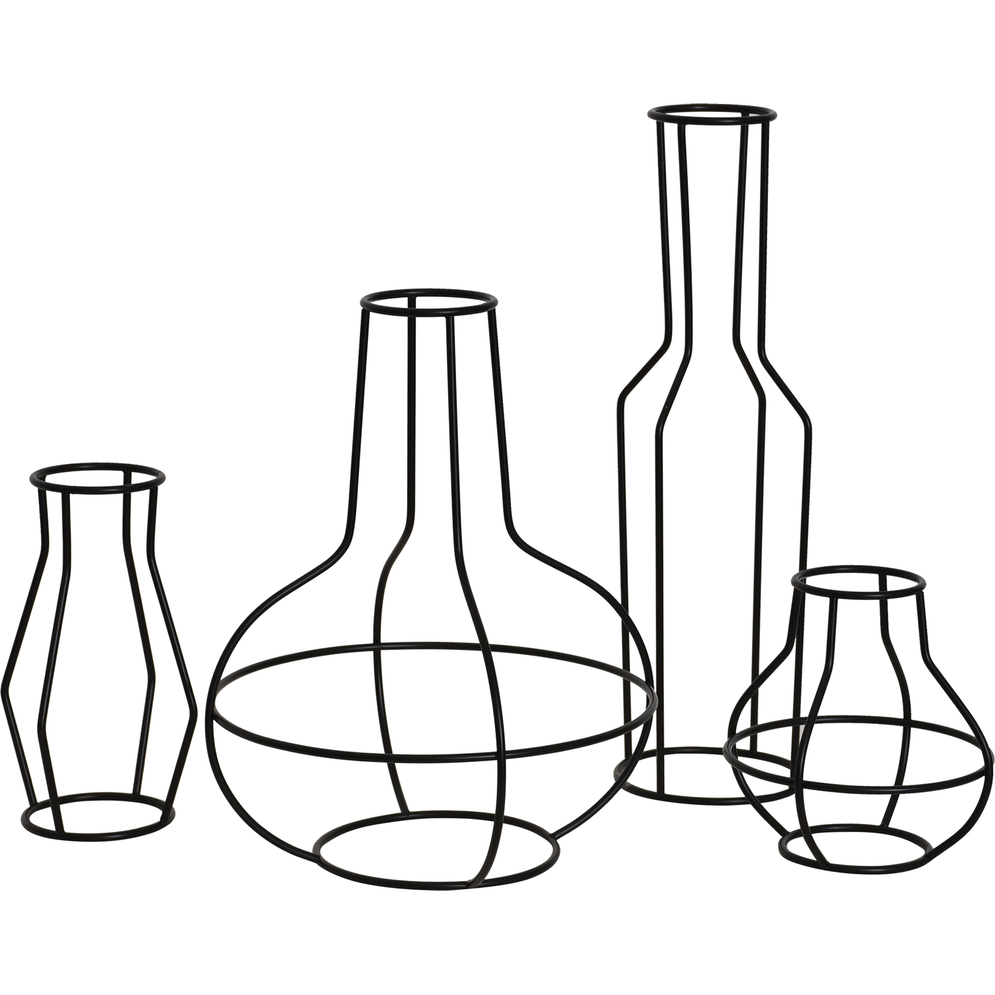 RENWIL VIGNETTE VAS136 SET OF FOUR EDMONTON