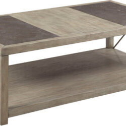 HAMMARY RECTANGULAR COFFEE TABLE 042910 Montreal