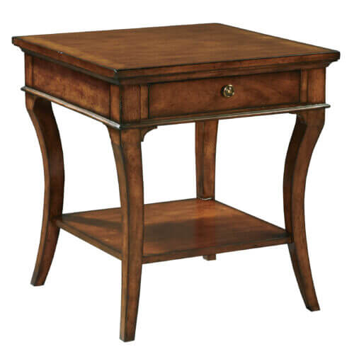 Hekman 1-1104 SQUARE END TABLE toronto