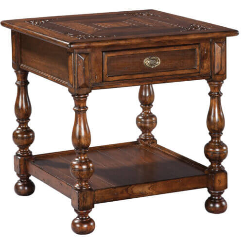 Hekman 1-1801 LAMP TABLE vaughan