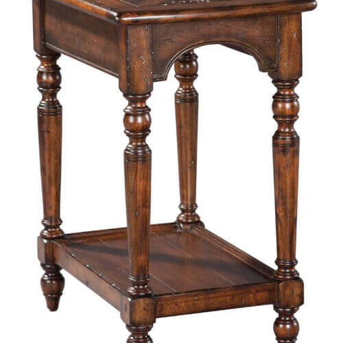 Hekman 1-1802 SIDE TABLE caledon