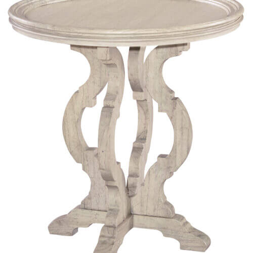 Hekman 12205LN ROUND END TABLE montreal