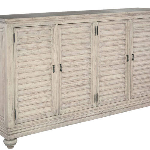 Hekman 12250LN HOMESTEAD LOUVERED DOOR ENTERTAINMENT CENTER guelph