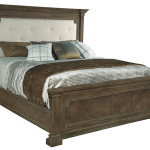 Hekman 19271 KING UPHOLSTERED BED vaughan