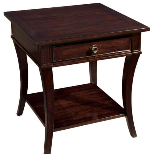 Hekman 23102 END TABLE montreal