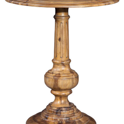 Hekman 23302 CHAIRSIDE TABLE barrie