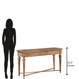 Hekman 23306 SOFA TABLE oakville