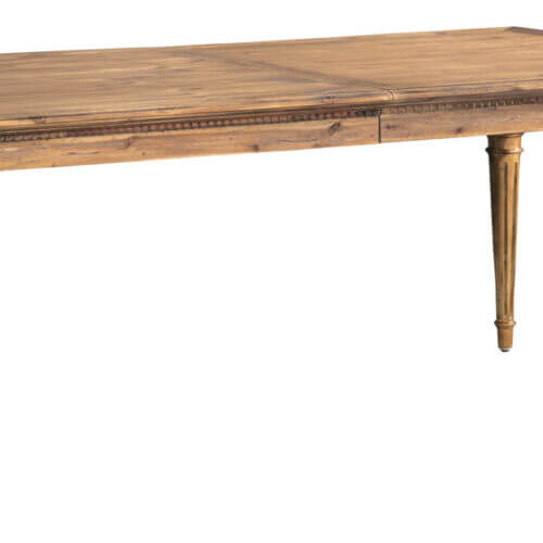 Hekman 23320 RECTANGLE DINING TABLE burlington