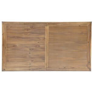 Hekman 23320 RECTANGLE DINING TABLE burlington