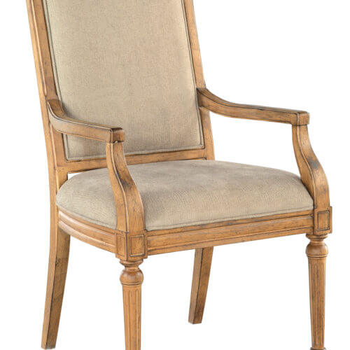 Hekman 23324 ARMCHAIR UPHOLSTERED london