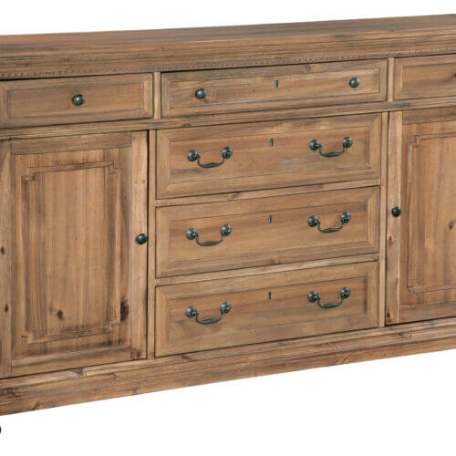 Hekman 23326 BUFFET calgary