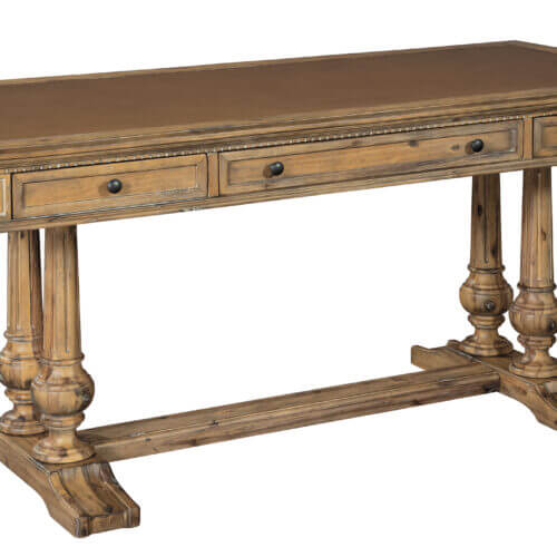 Hekman 23340 WILLINGTON HALL CAPTAINS DESK winnipeg