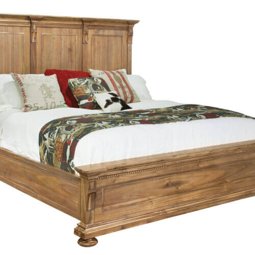 Hekman 23366 KING BED quebec city