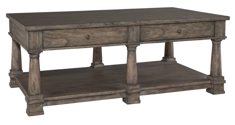 Hekman 23501 RECTANGLE COFFEE TABLE quebec city