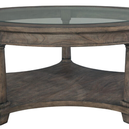 Hekman 23502 ROUND COFFEE TABLE montreal