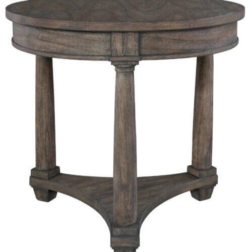 Hekman 23504 ROUND LAMP TABLE toronto