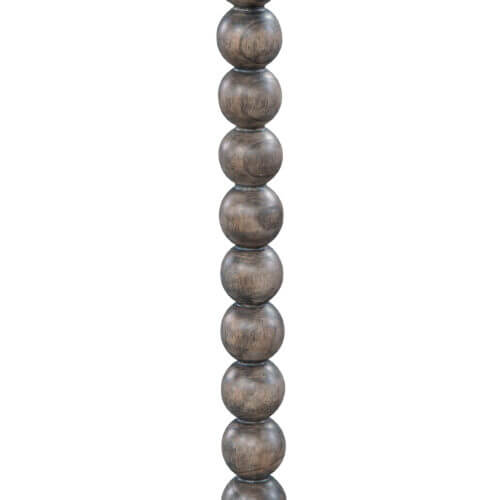 Hekman 23511 BEADED POST CHAIRSIDE TABLE kleinburg