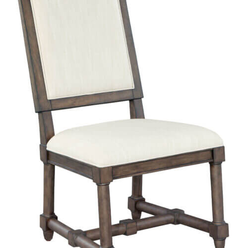Hekman 23523 Lincoln Park Upholstered Side Chair waterloo