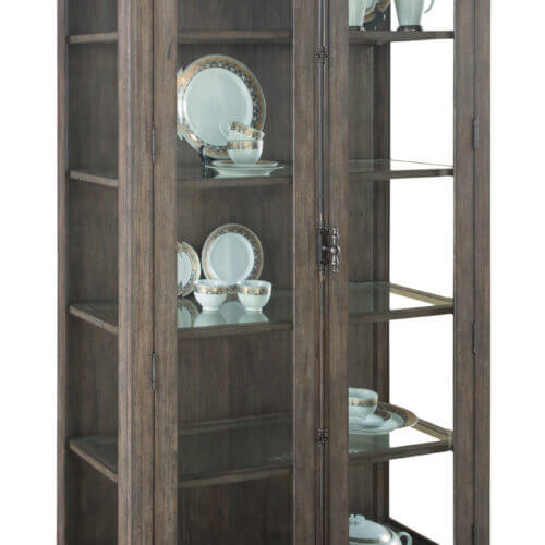 Hekman 23528 DISPLAY CABINET quebec city