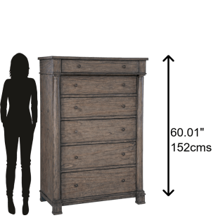 Hekman 23561 TALL CHEST mississauga