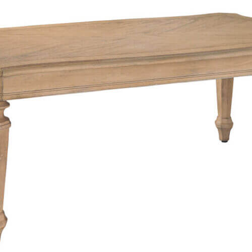 Hekman 23600 RECT COFFEE TABLE GV