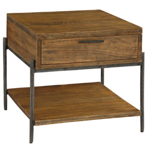 Hekman 23703 END TABLE WITH DRAWER newmarket