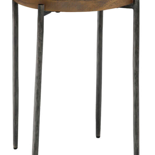 Hekman 23707 CHAIR SIDE TABLE burlington