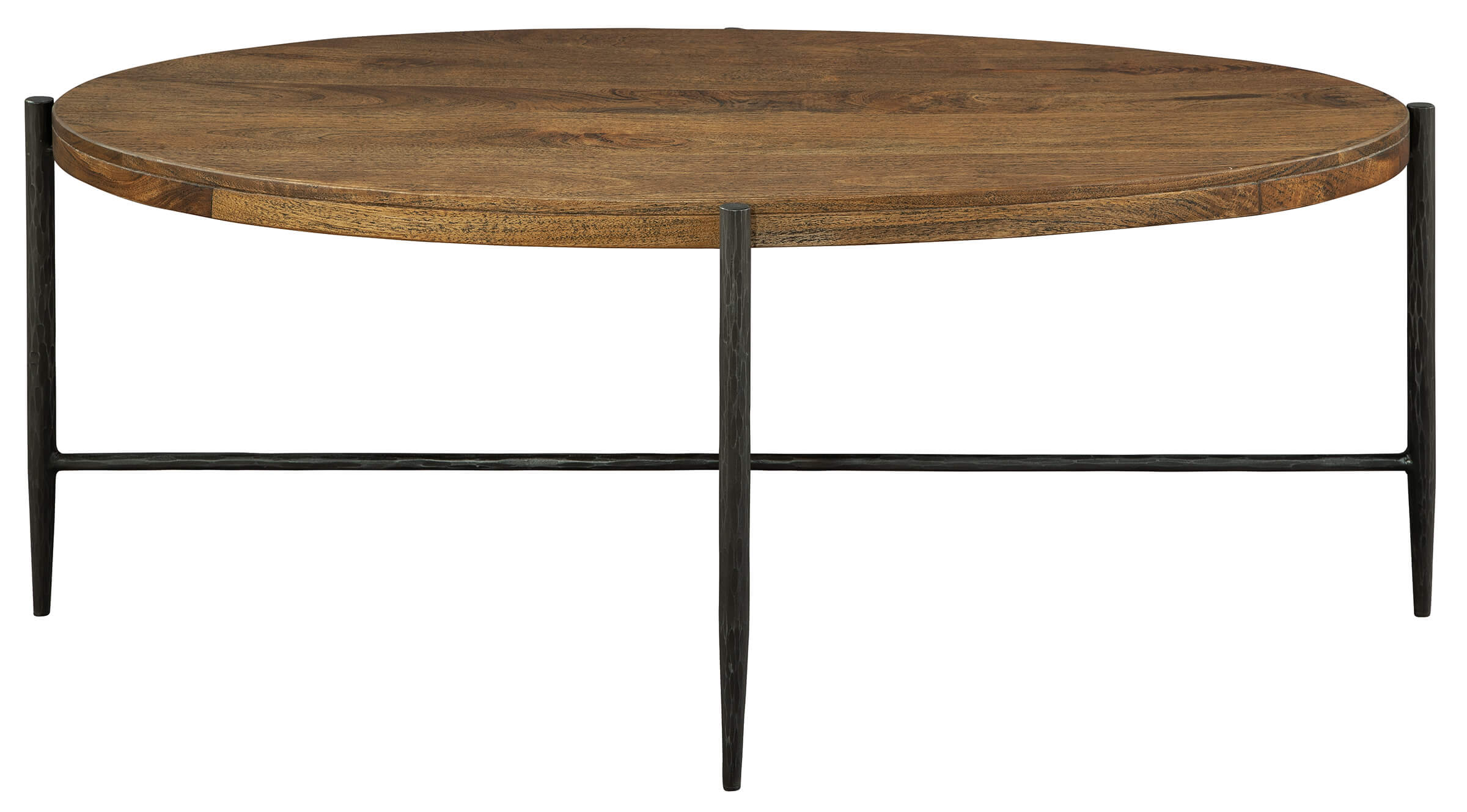 Hekman 23712 OVAL COFFEE TABLE ottawa