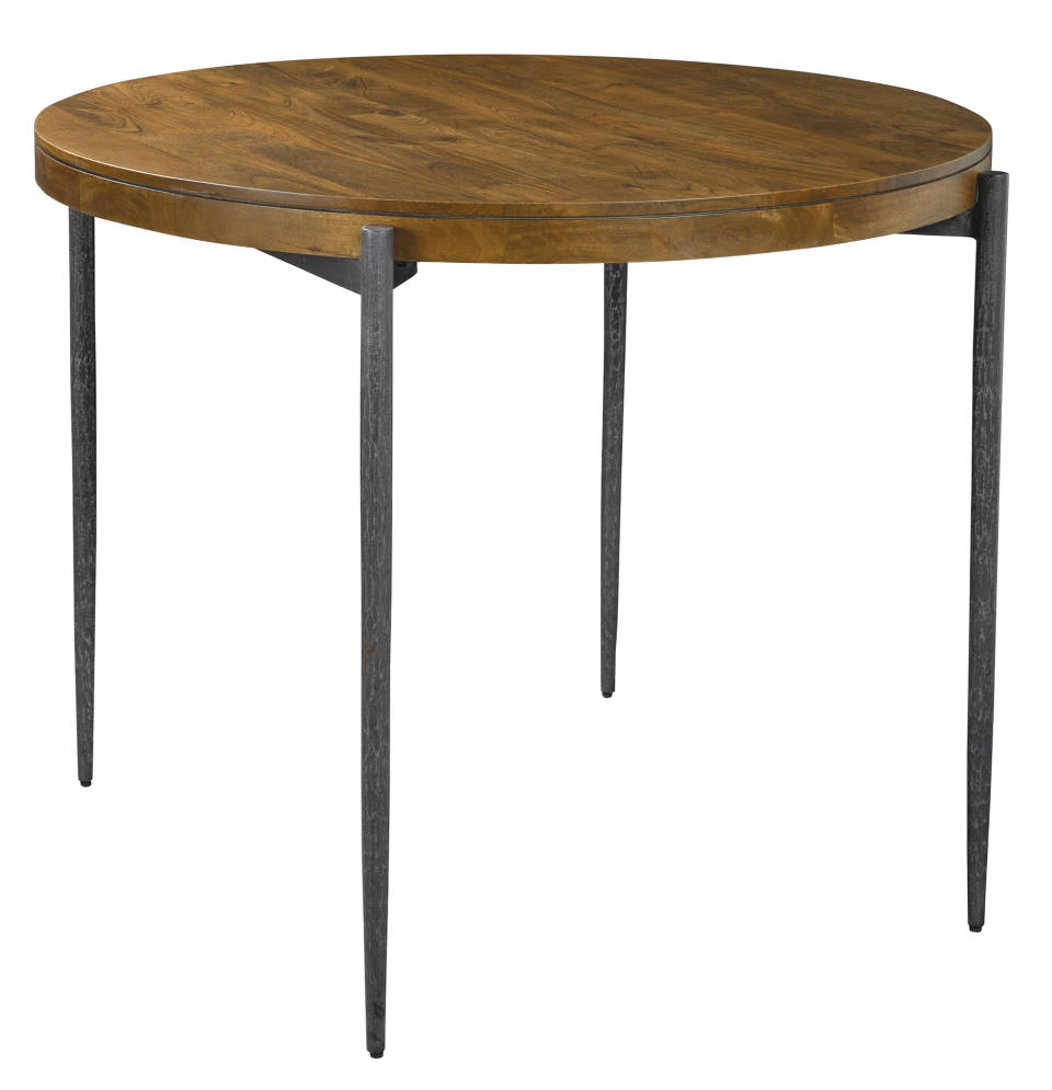 Hekman 23728 PUB TABLE/FORGED LEGS huntsville