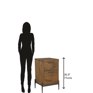 Hekman 23741 Bedford File ajax