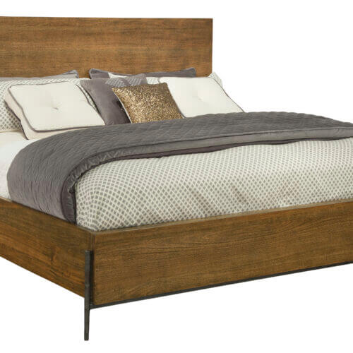 Hekman 23766 Bedford Park King Panel Bed oakville