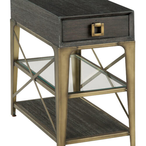 Hekman 23807 CHAIR SIDE TABLE london