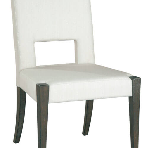 Hekman 23823 UPHOLSTERED SIDE CHAIR laval