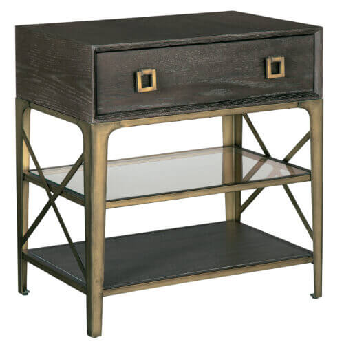 Hekman 23864 SINGLE NIGHTSTAND toronto