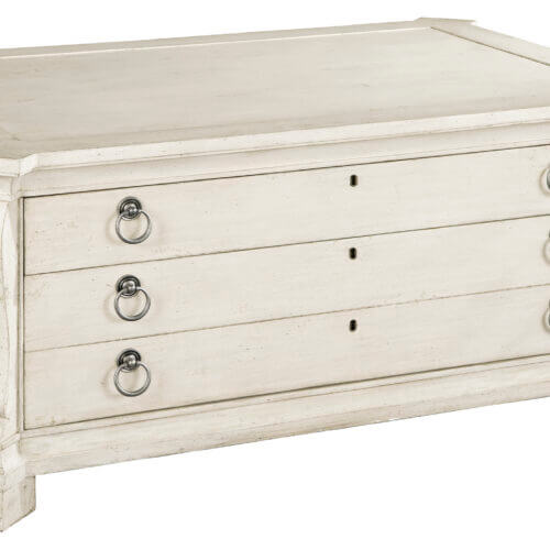 Hekman 23901 STORAGE COFFEE TABLE newmarket