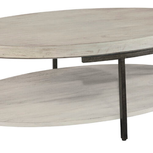 Hekman 24101 OVAL COFFEE TABLE kingston
