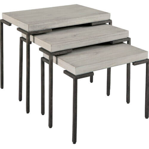 Hekman 24106 NEST OF TABLES newmarket