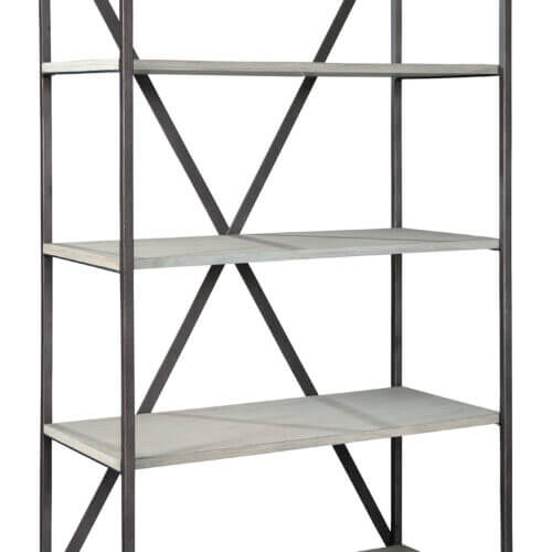 Hekman 24109 OPEN SHELVING kleinburg