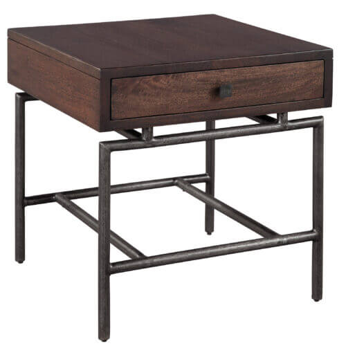 Hekman 24203 DRAWER LAMP TABLE mississauga