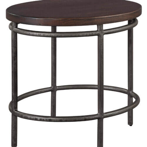 Hekman 24206 OVAL LAMP TABLE edmonton
