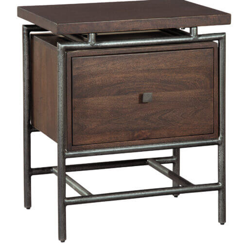 Hekman 24251 FLOATING FILE niagara