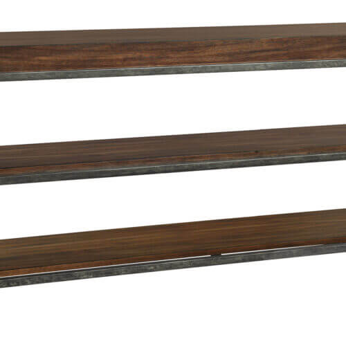 Hekman 24302 PLANKED SOFA TABLE burlington