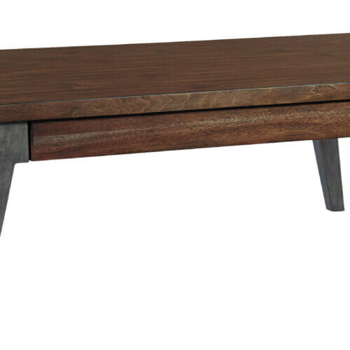 Hekman 24304 SPLAYED LEG COFFEE TABLE king city