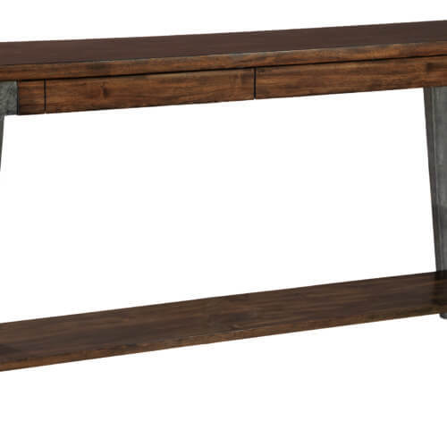 Hekman 24306 SPLAYED LEG SOFA TABLE kleinburg