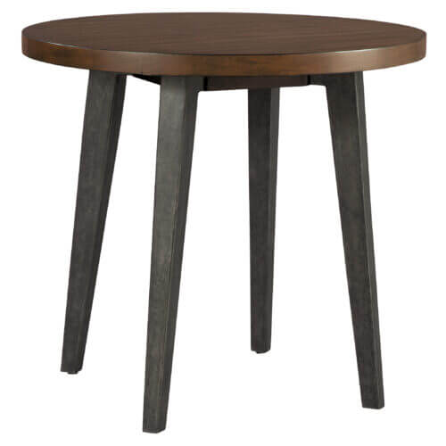 Hekman 24307 SPLAYED LEG END TABLE caledon