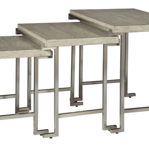 Hekman 24404 NEST OF TABLES windsor