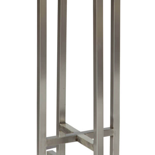 Hekman 24405 CHAIR SIDE TABLE LH